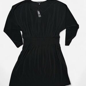 White House Black Market Brand New Black Dress w/ Tags